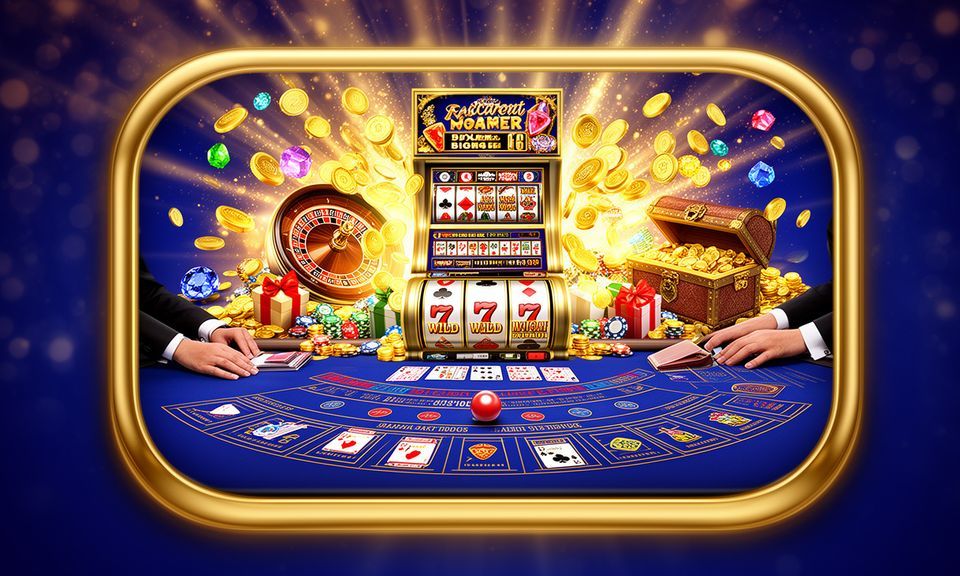 ak553 Platform Kasino Dalam Talian untuk Malaysia